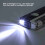 DL-01 Handheld Ultraviolet Light Bill Verifier Battery Powered Money Checker 7