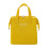 Practical Oxford Lunch Coolers With Heat Retention-Yellow 1