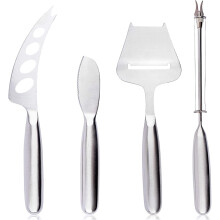 Ostehøvel som tåler oppvaskmaskin, multifunksjonell ostehøvel med enkel osteskjærefunksjon, ostehøvel i marmor for elegant ostepresentasjon
