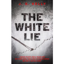 The White Lie by J.G. Kelly Paperback Book
