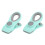 Κλιπ τσάντας, Πρακτικό gadget για σφράγιση τροφίμων, Εξοικονόμηση χώρου, 5