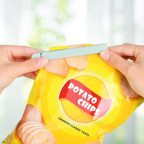 Κλιπ σφράγισης για μακροζωία φρεσκάδας, σφιγκτήρας διατήρησης φρεσκάδας για 2