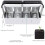 Manual Seedling Soil Blocker Creates 4 Planting Block Durability 5