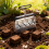 Manual Seedling Soil Blocker Creates 4 Planting Block Durability 2