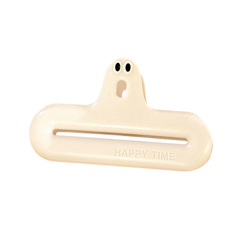 Practical Snacks Bag Sealer Clips Prevent Moisture-White 7754000408665