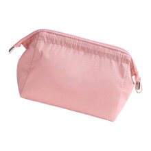 Elegant Morandis Makeup Bag Water Resistant Waterproof For-Pink