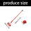 None Corrosive Paint Adhesive Mixer Attachment-80x400mm 3