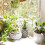 Artistic Sun Catchers Plant Stands With Durability Frame For 7