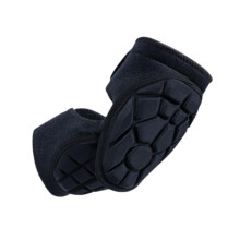 Elbow Pad Gym Padded Protector Arm Brace Support Guard for Baseball Outdoor Sports Softball