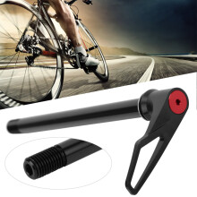 Aluminium Alloy Bicycle Skewers Quick Release Clip 12x171L M12x19L