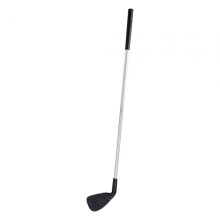 Golf Wedge, Golf Chipper, Nonslip Grip, Right Handed Metal Shaft Golf Sand Wedge, Golf Chipping Practice Club for Unisex Kids