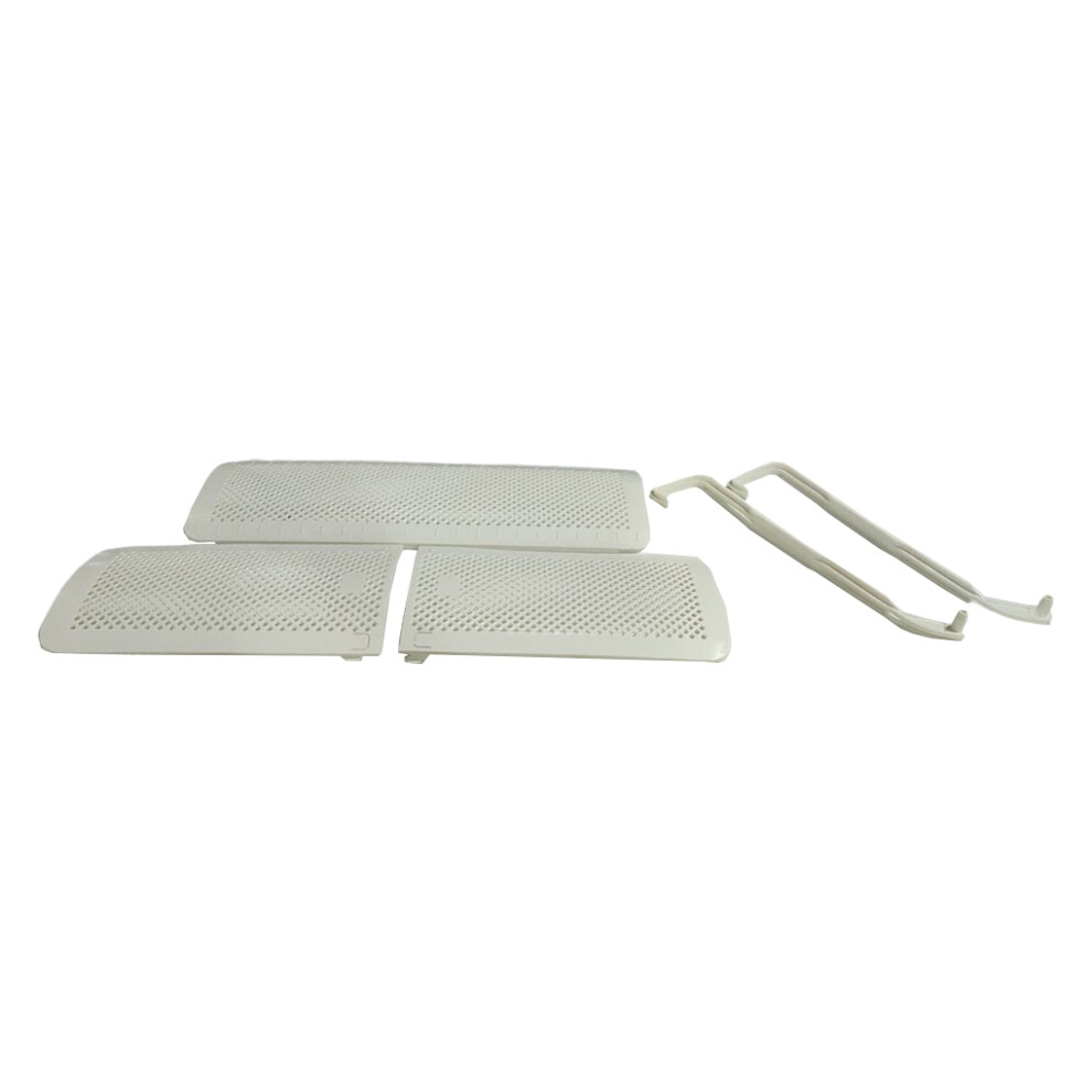 Air Conditioning Windshield Blowing Air Baffle Confinement Deflector