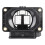 Mass Air Flow Sensor MD336501 E5T08171 for Chrysler/Mitsubishi, Black 1