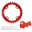 High Strength 34T Chainring for Mountain Bikes - 96BCD Design 9