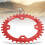 High Strength 34T Chainring for Mountain Bikes - 96BCD Design 3