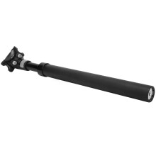 SPS-405 Aluminium Alloy Suspension Bike Seat Post 27MM Black