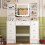 7-Drawer Vanity Makeup Desk Dressing Table Dresser 2