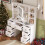 7-Drawer Vanity Makeup Desk Dressing Table Dresser 5