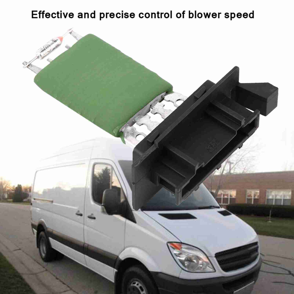 A/C Heater Blower Motor Resistor For Sprinter Freightliner 0018216760 5061362371042