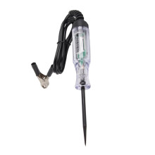 Digital Circuit Tester Pen, DC5-90V, ABS, 19cm, Red/Black