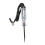Digital Circuit Tester Pen, DC5-90V, ABS, 19cm, Red/Black 1