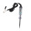 Digital Circuit Tester Pen, DC5-90V, ABS, 19cm, Red/Black 5