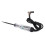 Digital Circuit Tester Pen, DC5-90V, ABS, 19cm, Red/Black 4