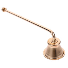 Candle Wick Snuffer Extinguisher Tool for Extinguishing Gold Tealight Candle Accessory Quick and Safety for Home Decor