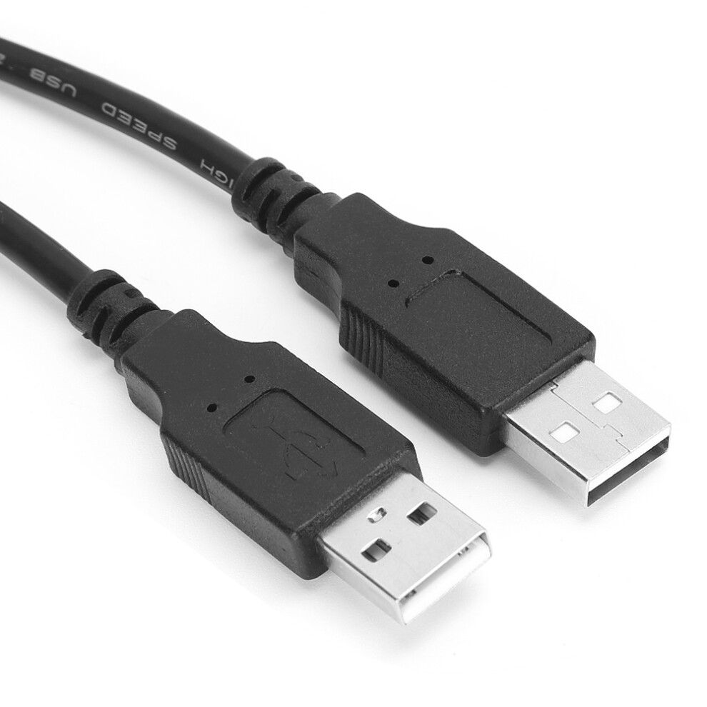Waterproof Usb 2.0 Extension Cable Dual Interface 6.6Ft For Car Data Transfer 8431362371729