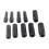 Professional 10pcs 1/2 Inch Deep Impact Socket Set | Strong Chrome Steel 13