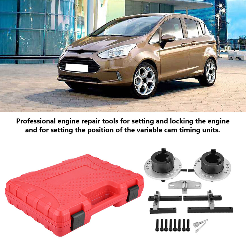 Engine Timing Tool Set for Ford 1.0 EcoBoost Focus Fiesta B & C Max-image-OPC-PN28KYG-NEW