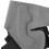Grey Ankle Guard with PE Plate and Elastic Band, One Size 5