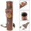 Cowhide Shoulder Quiver The Accessory for Efficient Bowhunting 4