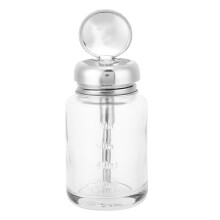 Professioneller 80 ml Glas-Nagellackentferner-Spender Maniküre-Zubehör