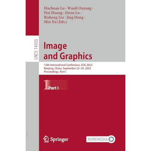 Image and Graphics Paperback Book