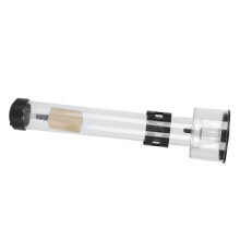 Acryl Fischtank Proteinabschäumer Separator für Aquarium, 26,5 cm