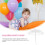 Weißer Schirm Kinder Foto Accessoire 9