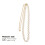 Elegant Lady Taille Kette Damen Gürtel 2