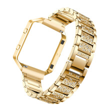 Creative Watchband Ersatzarmband Für 2 Gold