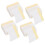 160 Wimperncreme Entfernungspads Make-up 1