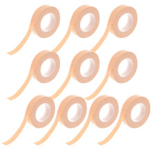 10St Guzheng Finger Tape Reißfähiges Seiden Klebeband