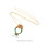 Uil Vergrootglas Hanger 10X Lezen Sieraden Vrouwen 3