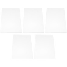 25 Transparente Acrylglasplatten Maltafel Schild Hochzeitsdekoration