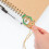 Uil Vergrootglas Hanger 10X Lezen Sieraden Vrouwen 7