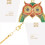 Uil Vergrootglas Hanger 10X Lezen Sieraden Vrouwen 8