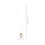 Uil Vergrootglas Hanger 10X Lezen Sieraden Vrouwen 2