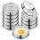 10 Crumpet Ringen Gerollt 1