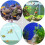 1 Set Aquarium Wasseraustauscher Fischbecken Siphon 7