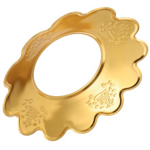 Verdickte Räucherstäbchen Brennerhaube Mit Ascheauffang Und Halter