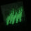 3 Strings Lichtgevende Garnalenhaak Vis Haak Worm (Nr.6) 11